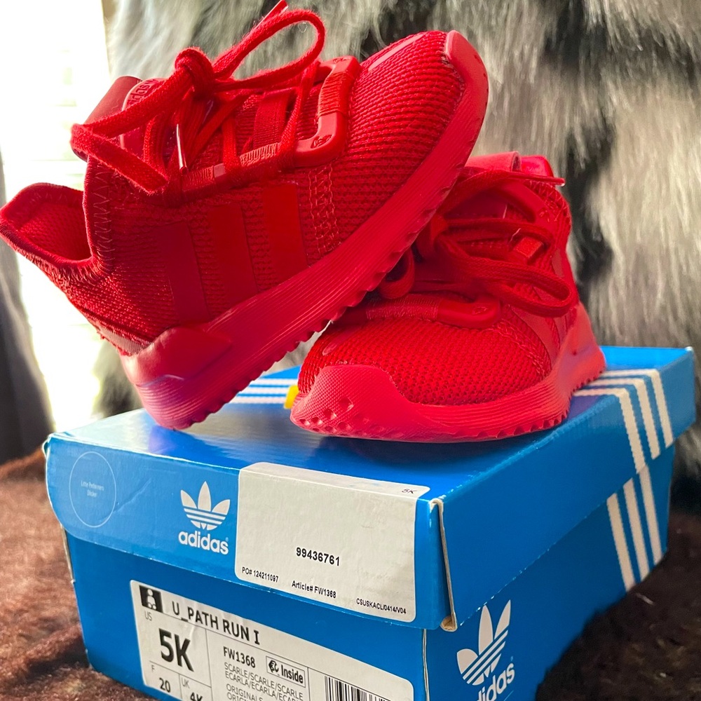 Adidas U_Path Toddler Shoes